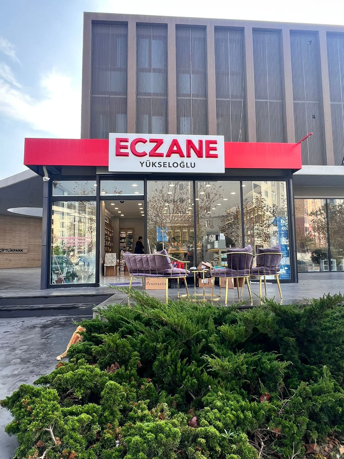 Proje örneği